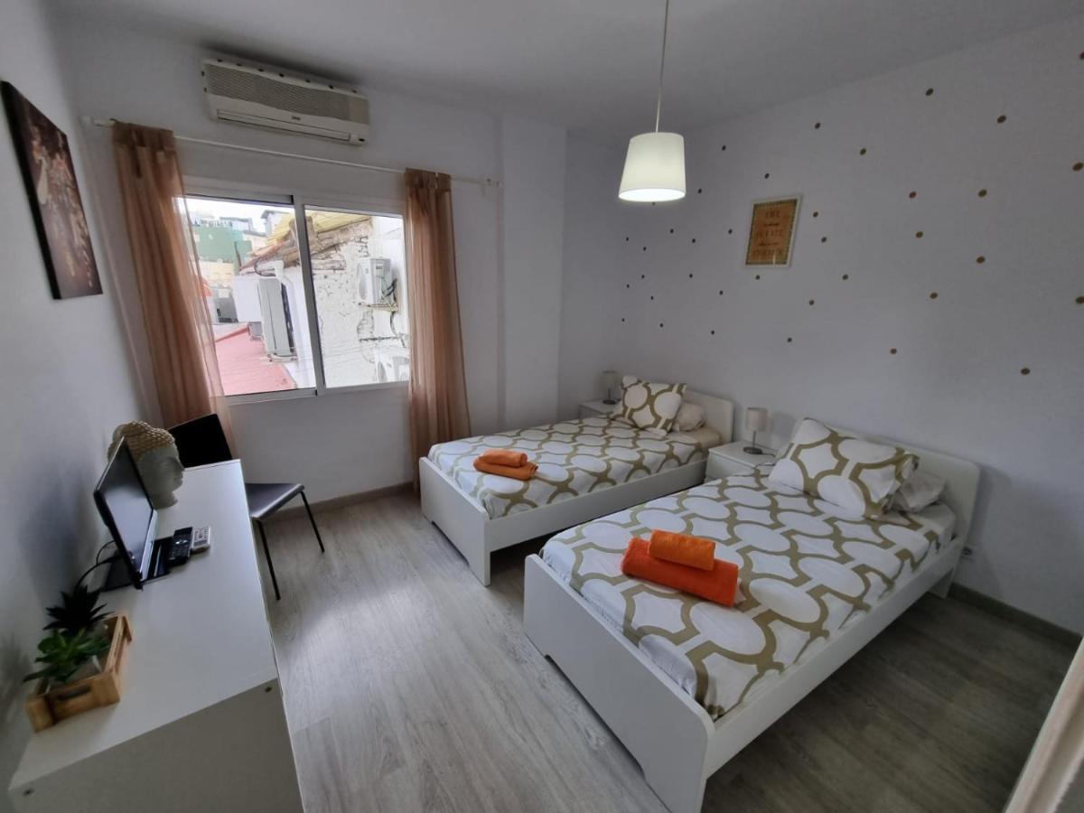 Apartament Apartamento Con Encanto "Larios Street" Malaga Zewnętrze zdjęcie