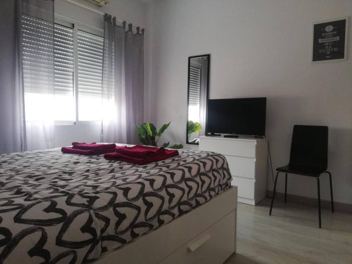 Apartament Apartamento Con Encanto "Larios Street" Malaga Zewnętrze zdjęcie