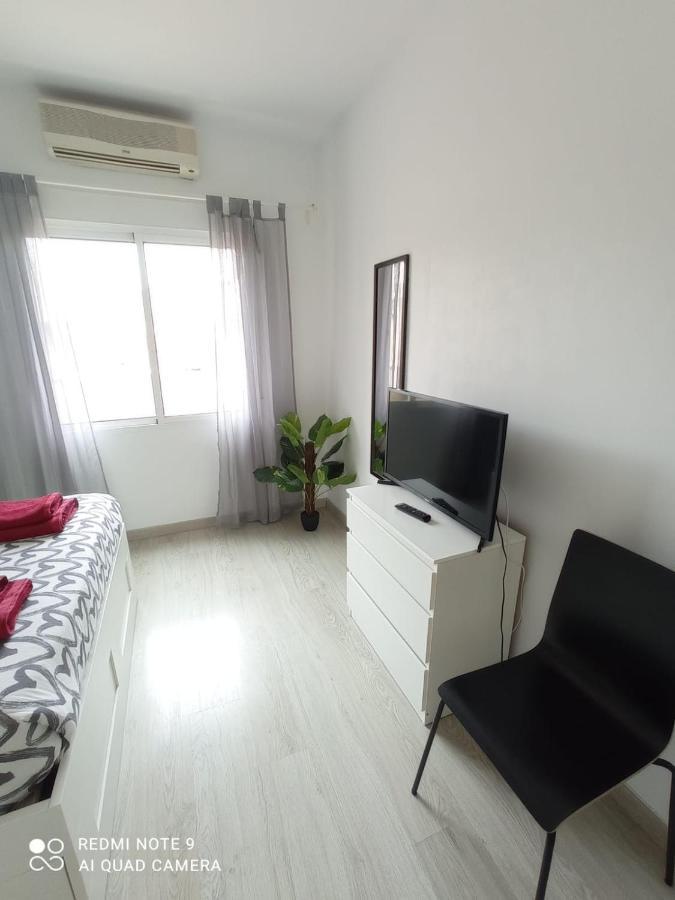 Apartament Apartamento Con Encanto "Larios Street" Malaga Zewnętrze zdjęcie