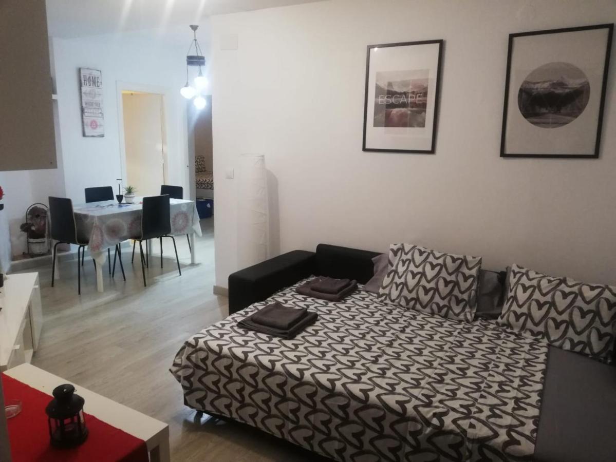 Apartament Apartamento Con Encanto "Larios Street" Malaga Zewnętrze zdjęcie