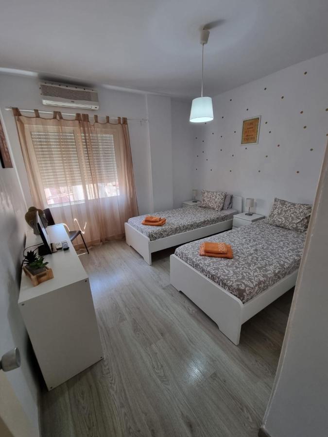 Apartament Apartamento Con Encanto "Larios Street" Malaga Zewnętrze zdjęcie