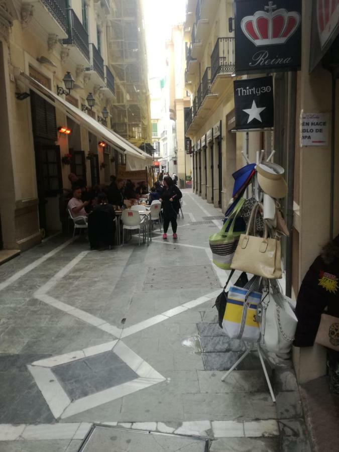 Apartament Apartamento Con Encanto "Larios Street" Malaga Zewnętrze zdjęcie