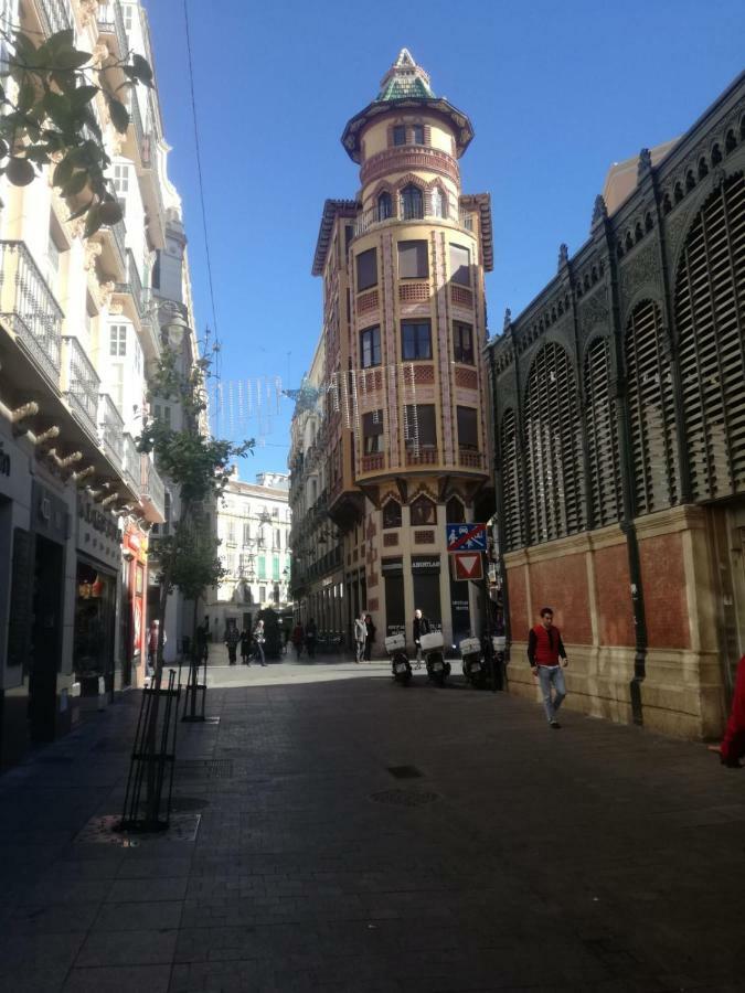 Apartament Apartamento Con Encanto "Larios Street" Malaga Zewnętrze zdjęcie