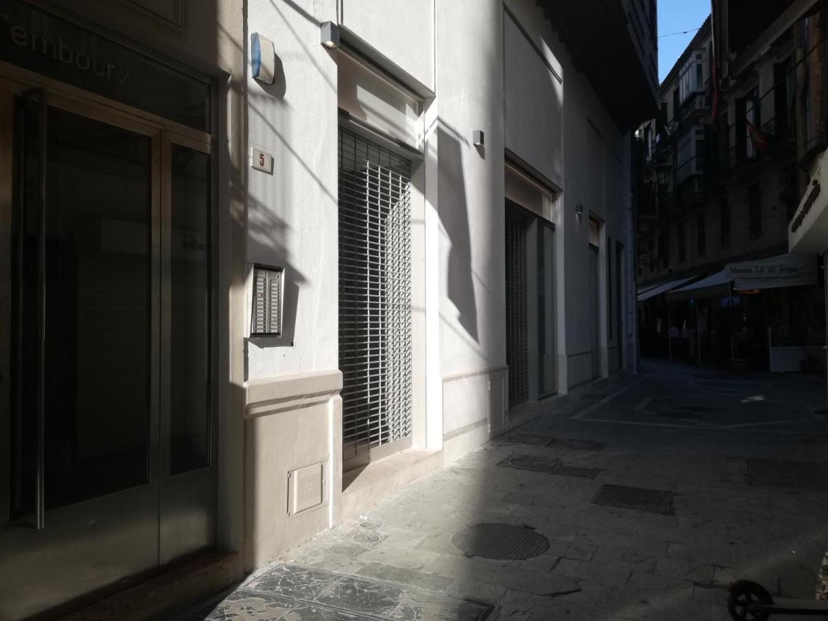 Apartament Apartamento Con Encanto "Larios Street" Malaga Zewnętrze zdjęcie