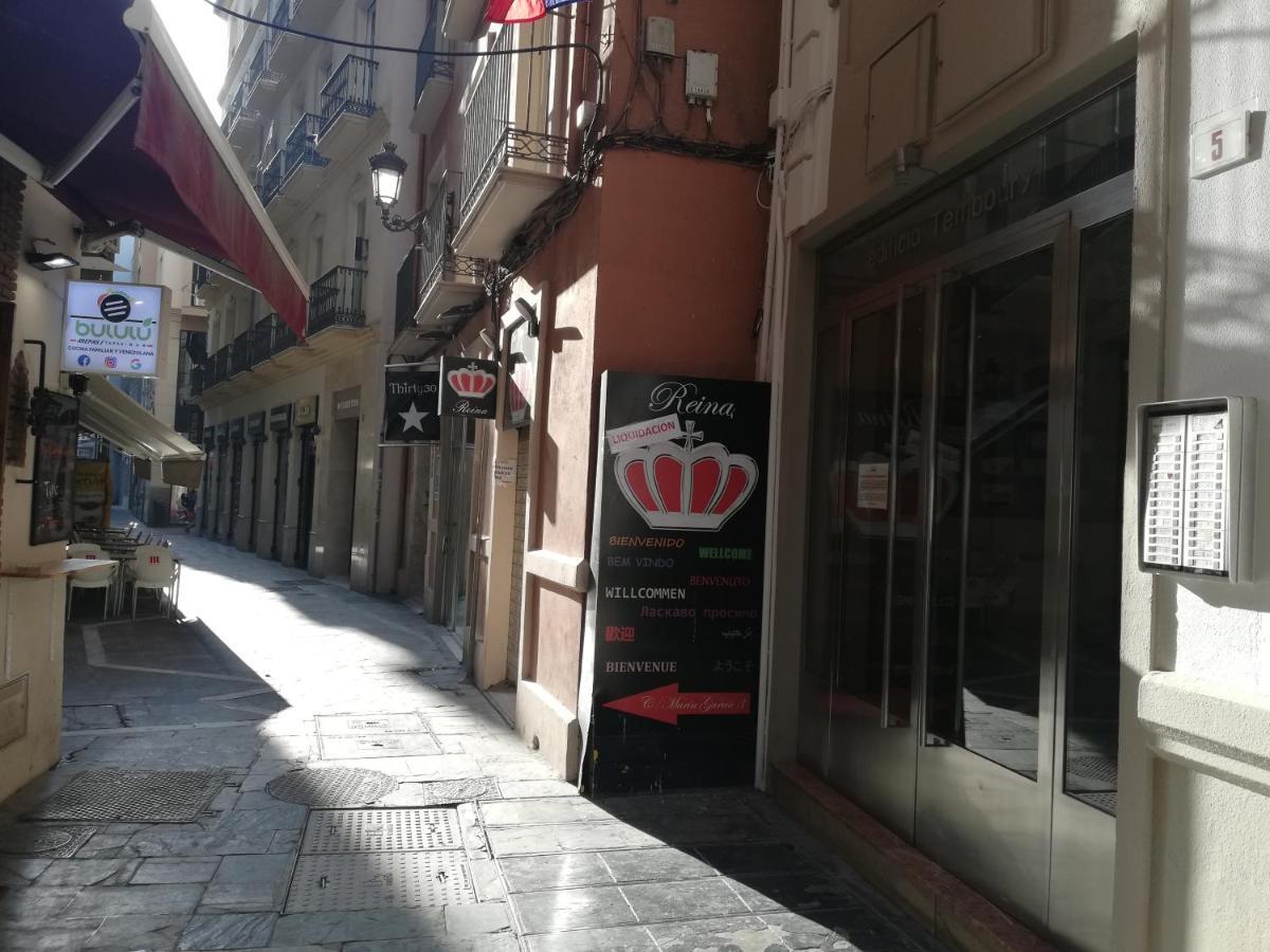 Apartament Apartamento Con Encanto "Larios Street" Malaga Zewnętrze zdjęcie